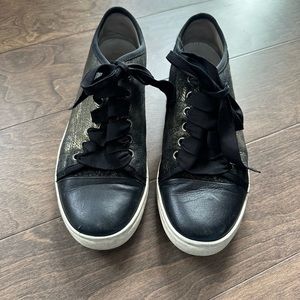 Lanvin sneakers size 7.5 women